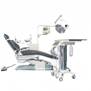 Macchina di trattamento dentale completa impianto professionale apparecchiature odontoiatriche - Product Image 1