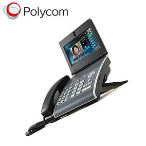 IP-видеотелефон Polycom VVX 1500, настольный телефон для видеоконференций - Product Image 5