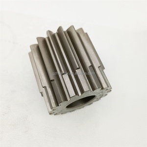 Piezas de maquinaria de construcción engranaje solar de viaje hidráulico 7Y-1430 6I-6583 engranaje impulsor final para excavadora Caterpillar E320 E320C