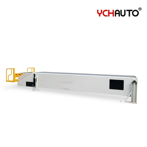 Flexible Barge Unloading Conveyor Telescopic System Carbon Steel With Standing Platform for Small Business Ideas - Product Image 6