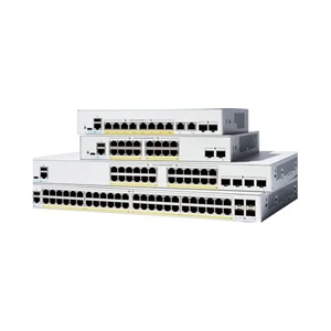 C1200-24T-4X Hochleistungs-Multi-Gigabit 25G SFP Layer 3 Verwalteter stapelbarer Netzwerk-Switch