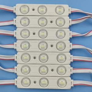 โมดูลโฆษณา LED สำหรับกล่องไฟ