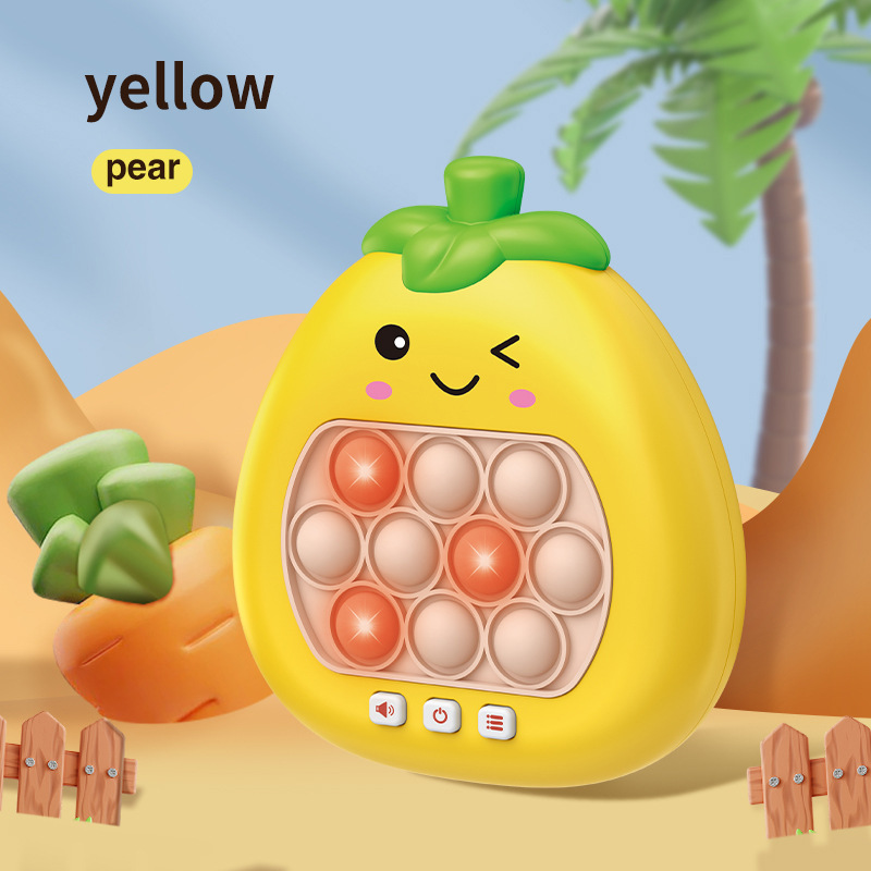 Jaune poire