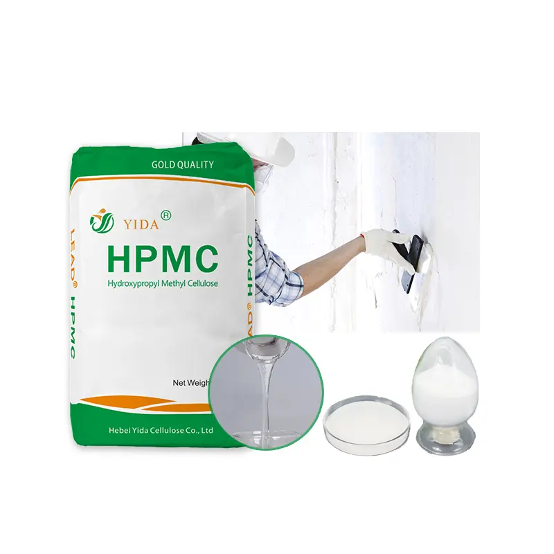 Hpmc-Gebaseerde Voegmiddelen Voor Precisieafdichting Lekbestendige Bescherming Met Superieure Prestaties
