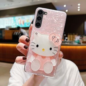 三星Galaxy S2 S21 FE 21超Plus软壳Y2k女孩礼品