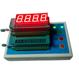 Sette segmento Lcd personalizzato tubo digitale LED Display 1 2 3 4 Bit Clock anodo comune catodo 7 segmento Led - Product Image 4