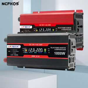 NCFKOS双电压输入功率逆变器2000W Dc交流12v 24v至220v改进型正弦波逆变器 - Product Image 4