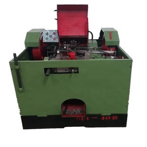 Automatic <strong>Thread</strong> Processing Equipment <strong>Thread</strong> Machine Rolling Machine Screw Making Machine