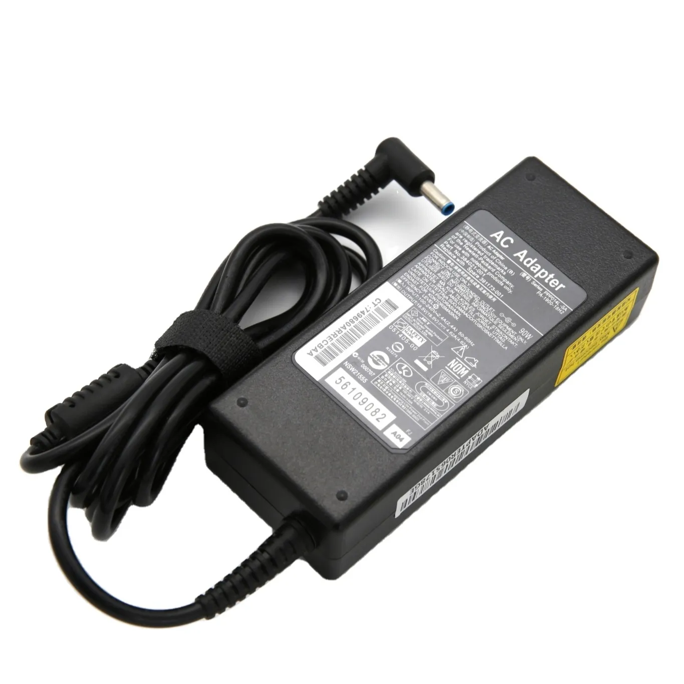 19V 4.74A 90W 4,5*3,0mm PC Cargador de corriente para H P 740015-004 741727-001 Notebook Laptop AC Adapter Supply