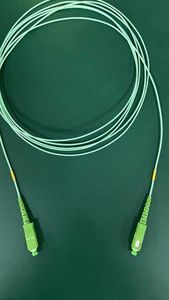 Nhà Máy Trực Tiếp Giá Rẻ Giá Cho SM 9/125 G.657a2 SC APC Aqua 1.6Mm G657a2 Lszh 3.5M Sợi Quang Vá Dây - Product Image 3