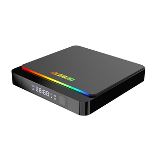 ผลิตภัณฑ์สตาร์รุ่นส่วนตัว X3pro S905x4 2.4/5G AC Wifi Android Box สมาร์ททีวีกล่อง4K พร้อมจอแสดงผล LED และไฟ RGB - Product Image 3