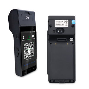 Qr-код, sim-карта, терминал предоплаты, автоматический доступ к шине, подтверждение коллекции проездов, pos-принтер - Product Image 2