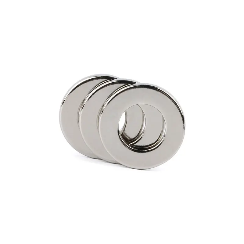 Wholesale neo magnet neodymium magnet n35 ring shaped magnets