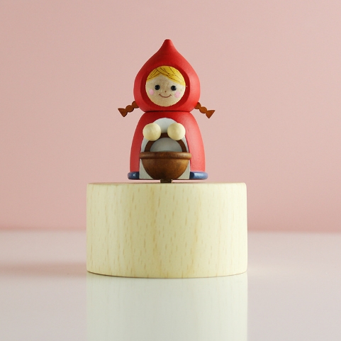 Le Petit Chaperon Rouge