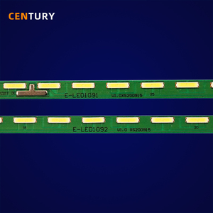 <span class=keywords><strong>LED</strong></span> TV arkaplan ışığı şeritler LG Innotek BMS 43 inç L tipi 8520 1Chip PKG 72EA REV.00 43 ''v15 ART3 FHD L tipi REV1.1 R tipi
