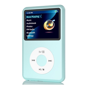 オーディオプレーヤー用2025 Edition Pro 128GBロスレスWAVオーディオMP3プレーヤースタジオグレード35H再生