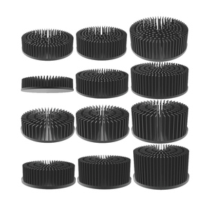 Aluminum <strong>Heatsink</strong> 1.96&quot; X2.71&quot; X 1.41&quot; Heat Sinks Cooling 27 Fin Radiator for IC Module PC Computer Led PCB - Product Image 6