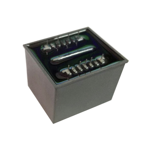<strong>PCB</strong> <strong>mount</strong> low frequency EI silicon steel sheet <strong>encapsulated</strong> power <strong>transformer</strong>
