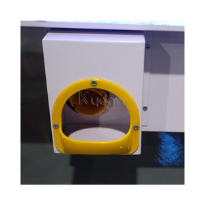 Sikke işletilen eğlence parkı iki oyuncu hızlı görsel el-göz koordinasyonu işık savaş testi meydan hızlı reaksiyon süresi oyunu - Product Image 4