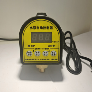 Chinese Intelligent Digital Pressure <strong>Control</strong> Switch <strong>LS</strong>-15 Hot Sale 1/4'' Pressure <strong>Control</strong> Digital Pressure Switch Controller - Product Image 3