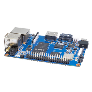 Banana Pi BPI-M2 Ultra Allwinner A40i 2GB DDR3 RAM 8GB eMMC a bordo wifi e BT scheda singola supporto Computer Linux Raspberry Pi - Product Image 4