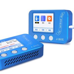 J-BOX Jailbreak Box Programmierer für Bypass-ID und iCloud-Passwort auf IOS-Geräten PC kostenlose Abfrage WLAN-Adresse für Mobilfunkreparatur - Product Image 2