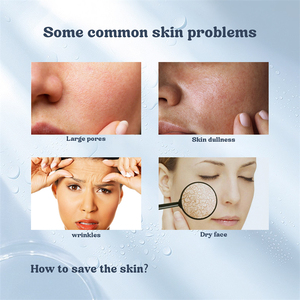 EELHOE 1 adet bio kollajen gerçek derin maske nemlendirici gözenek minimize sıkılaştırıcı gözenekler küçülen kırışıklık kaldırma yüz maskesi - Product Image 6