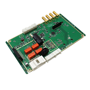 Pcb devre kontrol panosu Pcba Mcpcb anakart montaj araba orijinal ekran yükseltme Android Canbus kutusu anakart modülü - Product Image 3