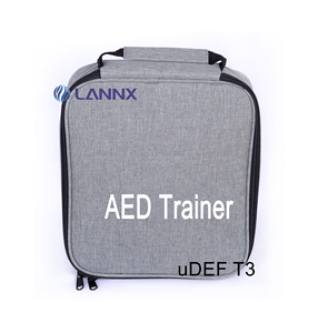 Lannx Udef T3 Professionele Ziekenhuis EHBO <span class=keywords><strong>Defibrillator</strong></span> Aed Trainer Draagbare Aed Nood <span class=keywords><strong>Defibrillator</strong></span> Trainer Machine - Product Image 2