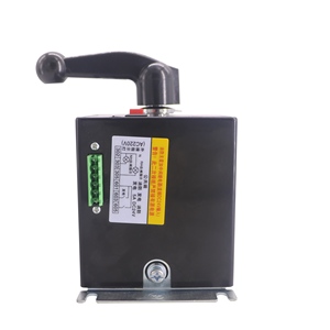 Fabrika üretimi çeşitli konut güç dağıtım otomatik Transfer anahtarı (ATS) yedek güç anahtarı - Product Image 4
