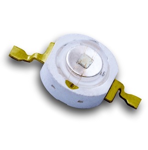 Yüksek güç 3w uv 400 405 410nm led çip/3v 700mA 3w yüksek güç uva led diyot - Product Image 1