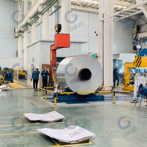 铝箔制造商<span class=keywords><strong>3003</strong></span> 11 14 80微米30厘米铝卷