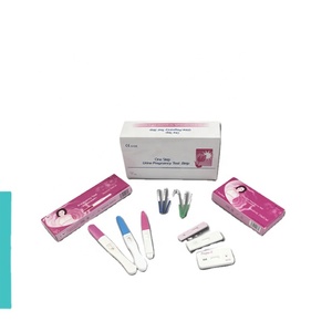HCG gebelik Test kiti Midstream/HCG Test - Product Image 2