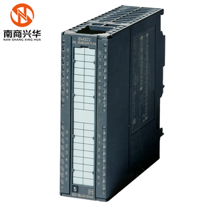 Neue Original SPS Programmier bare Steuerung SM 322 Digitales Ausgangsmodul 6ES7322-1HH01-0AA0 Relais modul S7-300 SPS - Product Image 1