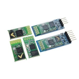 UARTコンバータおよびアダプタへのHC-05 HC 05 Hc-06 HC 06 RFワイヤレストランシーバースレーブモジュールRS232/TTL - Product Image 6