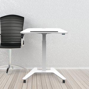 Mesa de ordenador portátil de altura ajustable para el hogar y la Oficina, mesa moderna minimalista de pie, estable - Product Image 4
