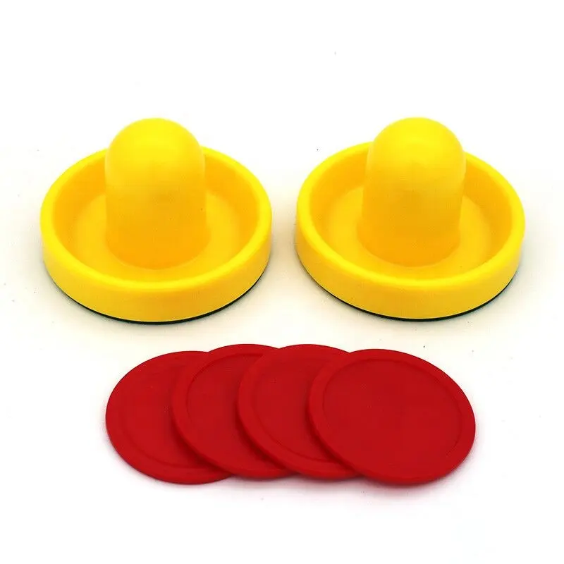 Hot Selling Air Hockey Table Accessory Pusher And Puck Set