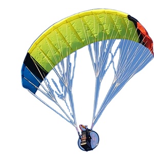 Hot bán 1.5M điều khiển từ xa Electric Powered dù lượn bay không người lái mới bắt đầu ngoài trời bay không người lái cho trẻ em và chó cho đi bộ - Product Image 6