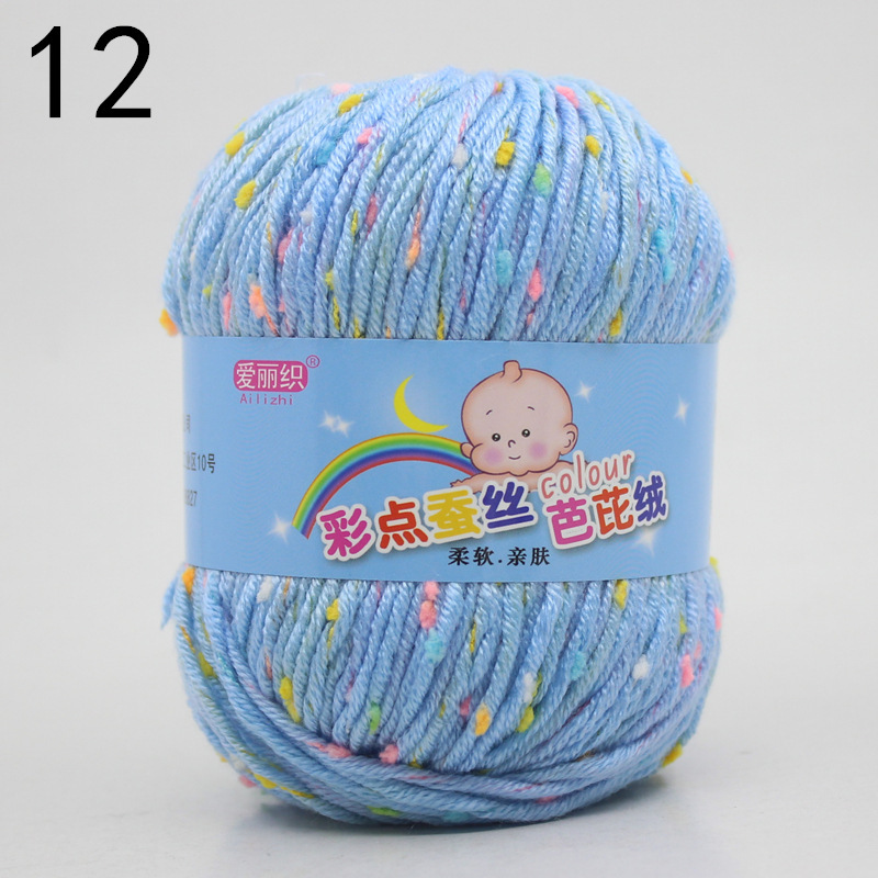 12 bleu ciel