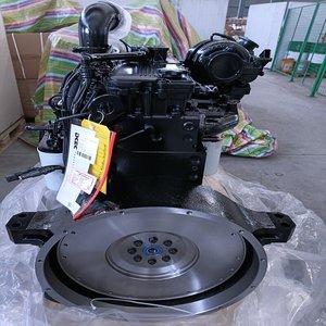 DCEC Original Isle375 30 Diesel <strong>Engine</strong> Isl8.9 Motor <strong>Engine</strong> for Cummins - Product Image 4