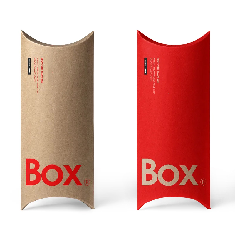 Almohada Caja