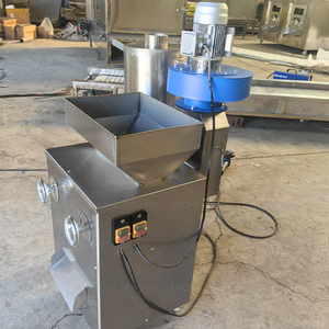 Peladora de capacidad de 200 kg/h, máquina de procesamiento y pelado de granos de café secos, máquina peladora industrial de granos de cacao - Product Image 2