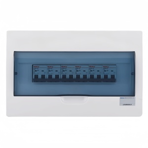 Chất lượng cao 100A chuyển 12-cách MCU 63A 30mA RCD AC người tiêu dùng Đơn vị phân phối hộp - Product Image 3