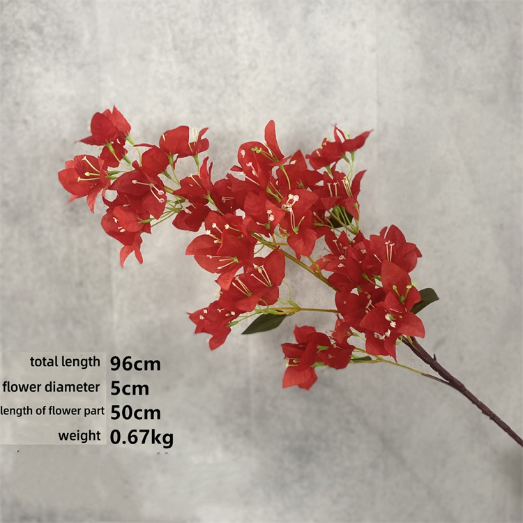 Bougainvillier artificiel 96CM