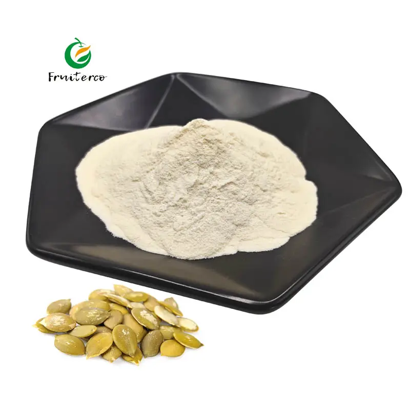 Vegan Protein Pumpkin Seed Protein Powder 60% Pumpkin Seed Extract for Healtcare Products