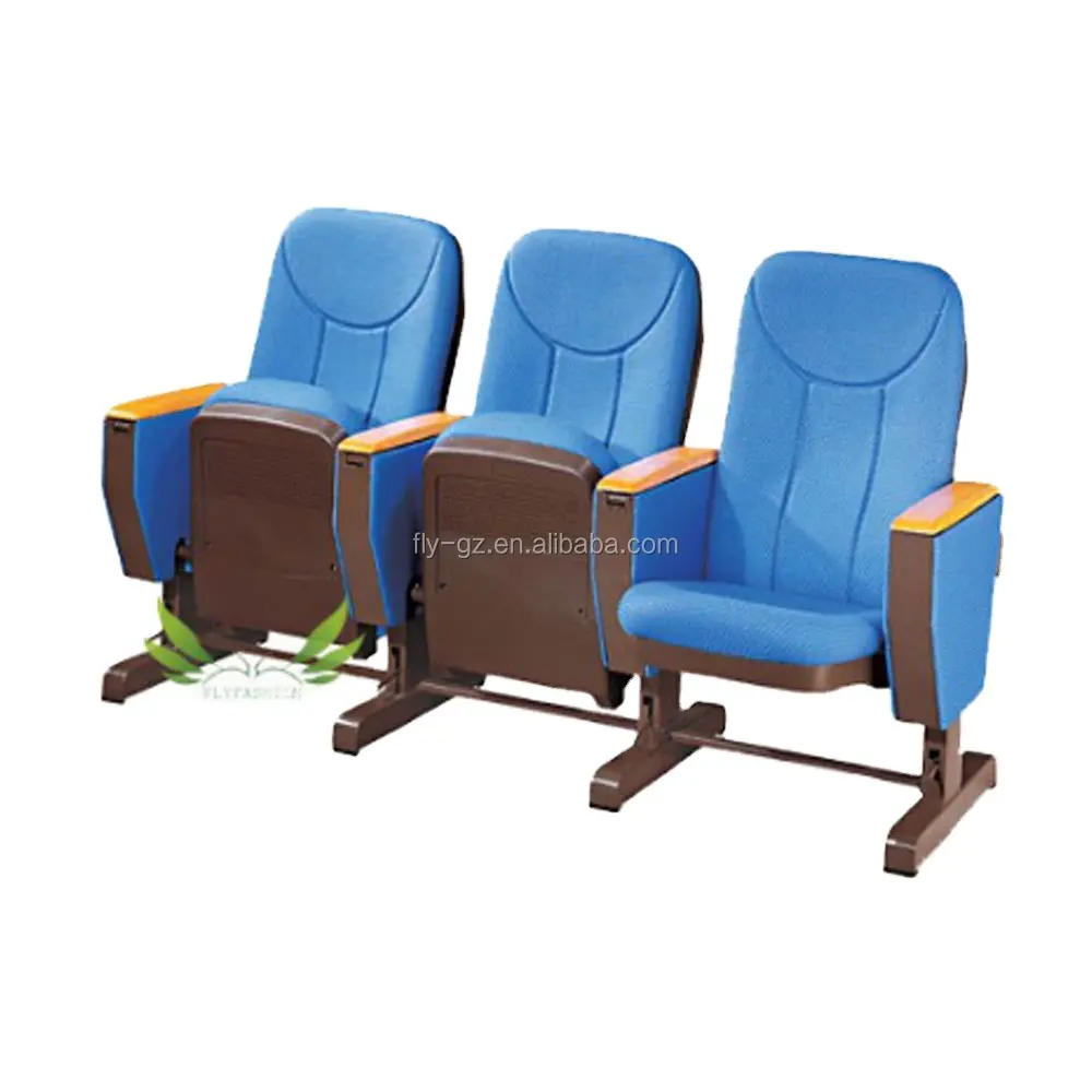 Оптовая продажа, удобное кресло из ткани и губки для зала
