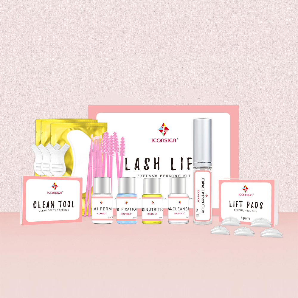 hot sales lash lift kit IKA-001U