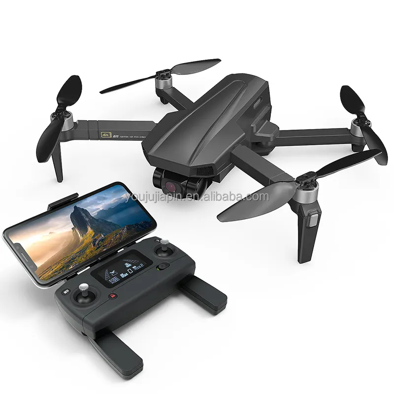 MJX MG-1 Professionnel Drone 5G WFIF FPV UAV Quadcopter Avec 2-Axe Cardan EIS 4K Caméra Nouveau Produit Modèle Avions Jouets