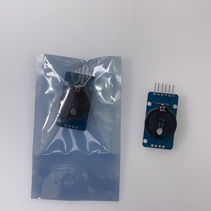 DS3231 AT24C32IIC高精度RTCモジュールクロックタイマーメモリモジュール - Product Image 5