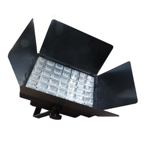 Gölgelik lamba, cyc işık, tente işık 42pcs x 10W LED renk sıcaklığı 2600k-10000k özelleştirilmiş kanal modu 14ch ST-3000 - Product Image 4